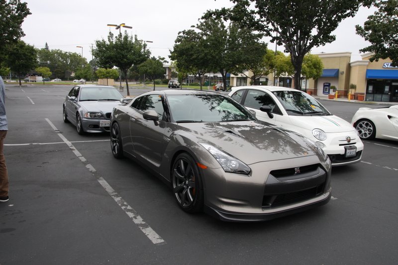 Friend’s new-to-him GT-R